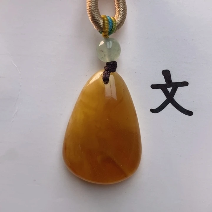未镶嵌琥珀珠宝奇石21