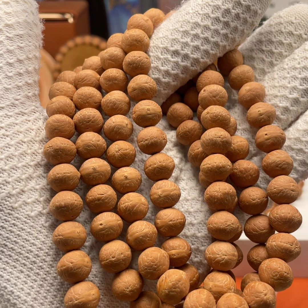 手串凤眼菩提凤眼菩提11-11.3mm108巅