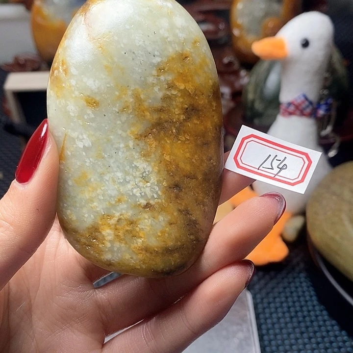 未镶嵌和田玉挂件154