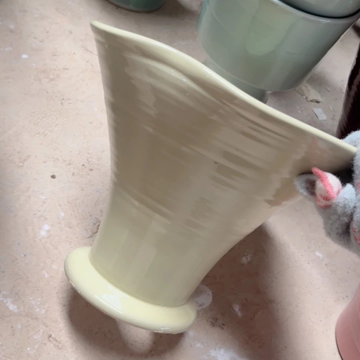 瓷片口27号24 景德镇陶瓷