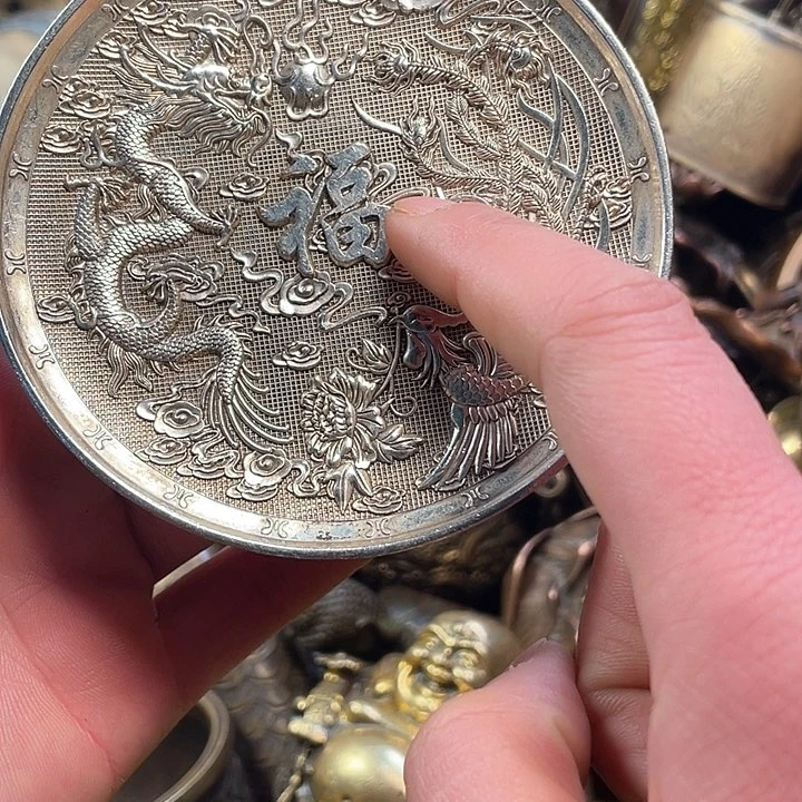 诚信经营铜器摆件