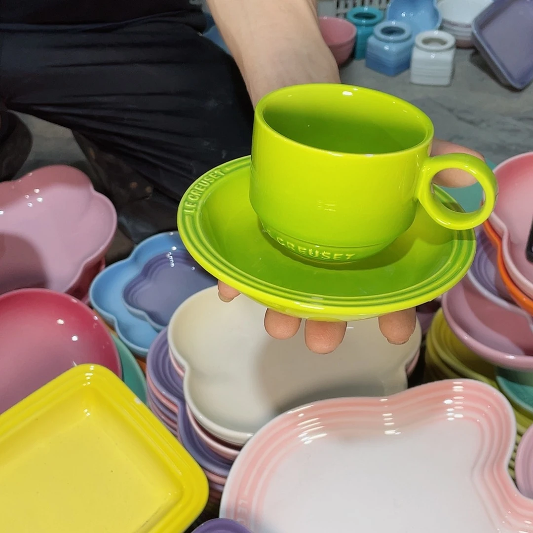 瓷片微瑕陶瓷餐具2