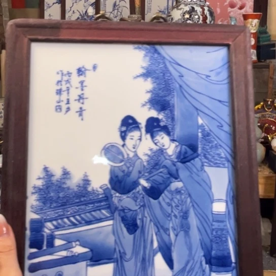 景德镇高温陶瓷摆件