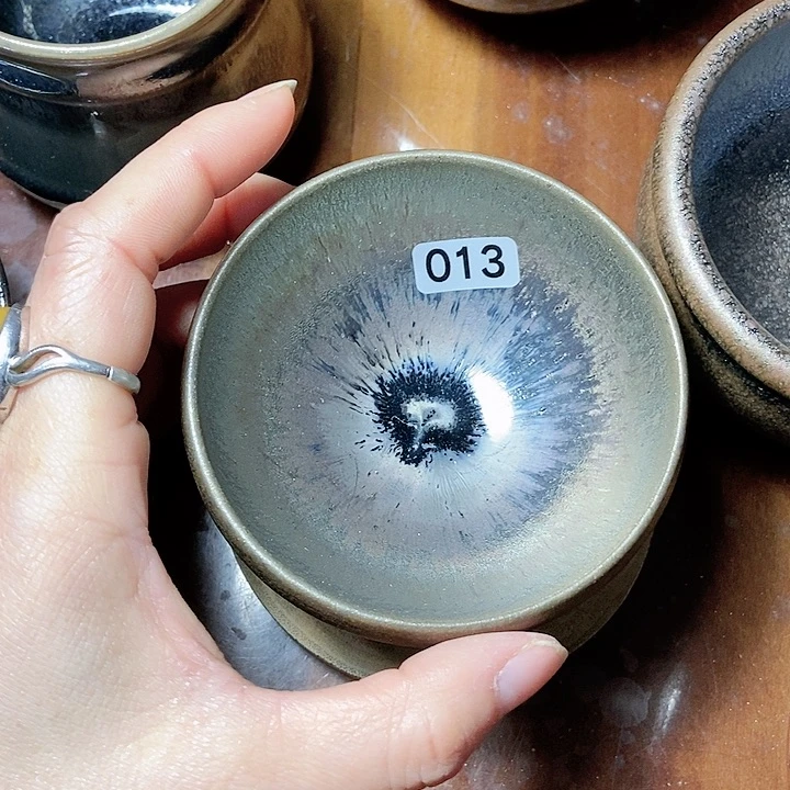 【闪购商品】茶盏盏上明珠茶器