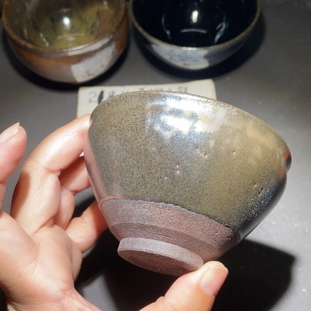 茶盏767 建窑建盏微瑕