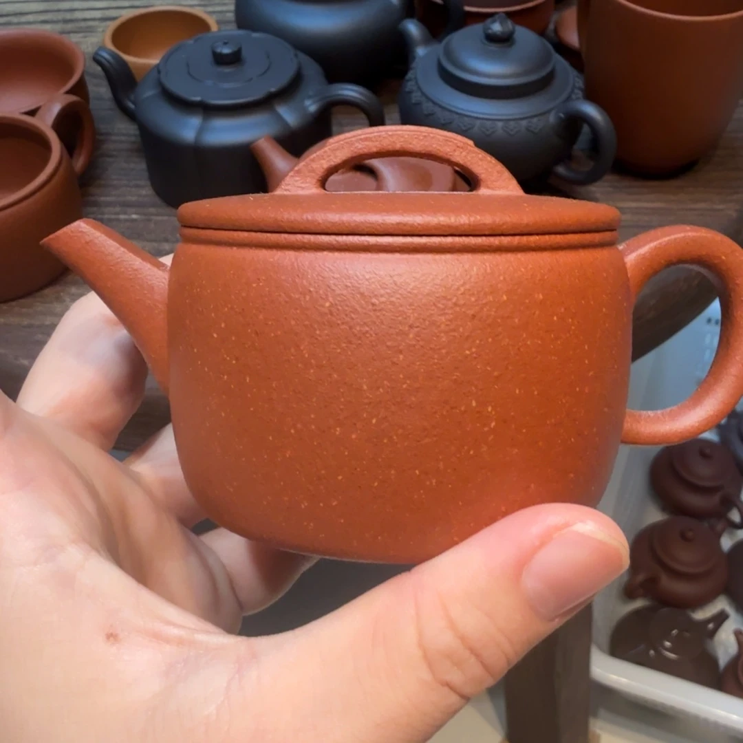 茶壶紫砂小郭紫砂