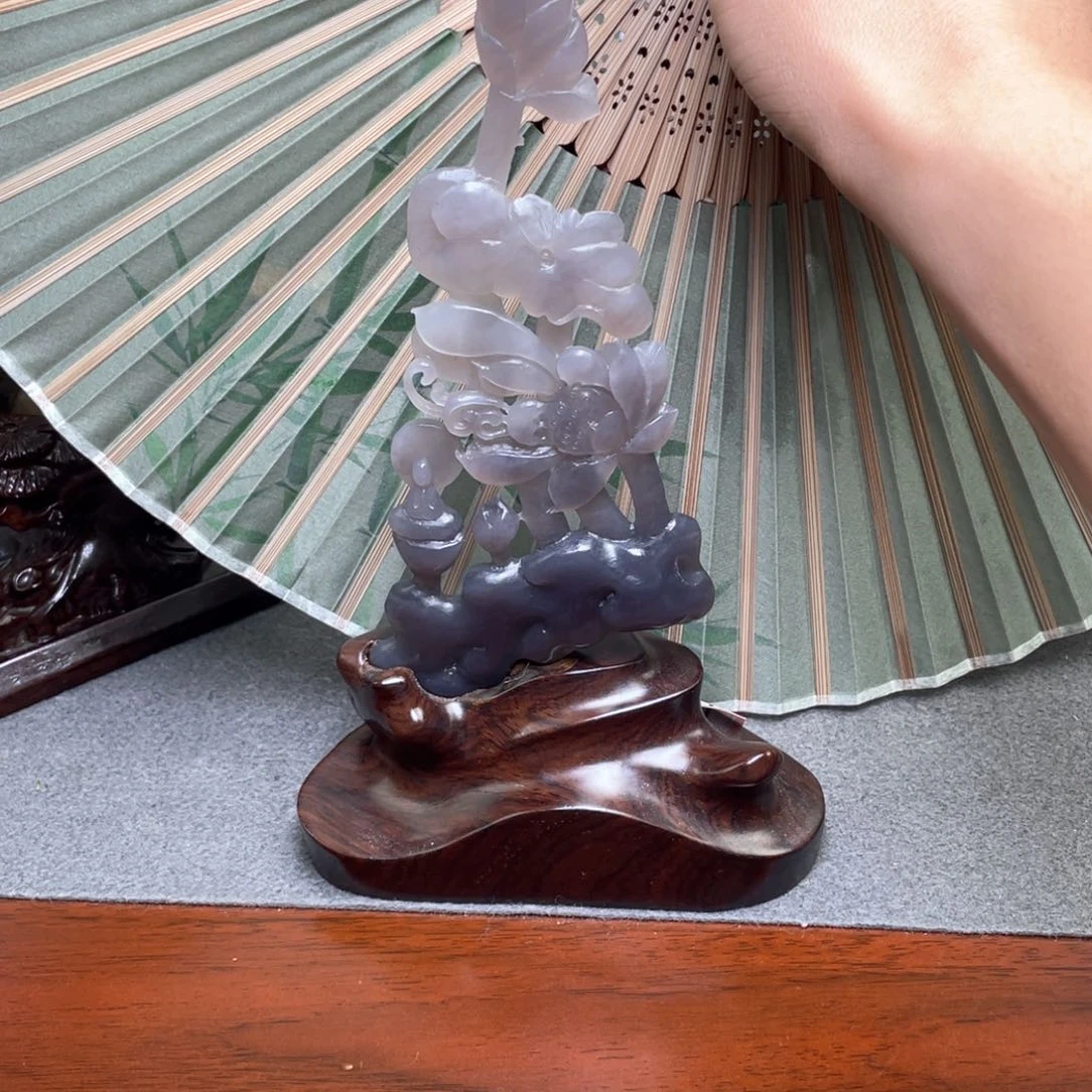 未镶嵌和田玉摆件