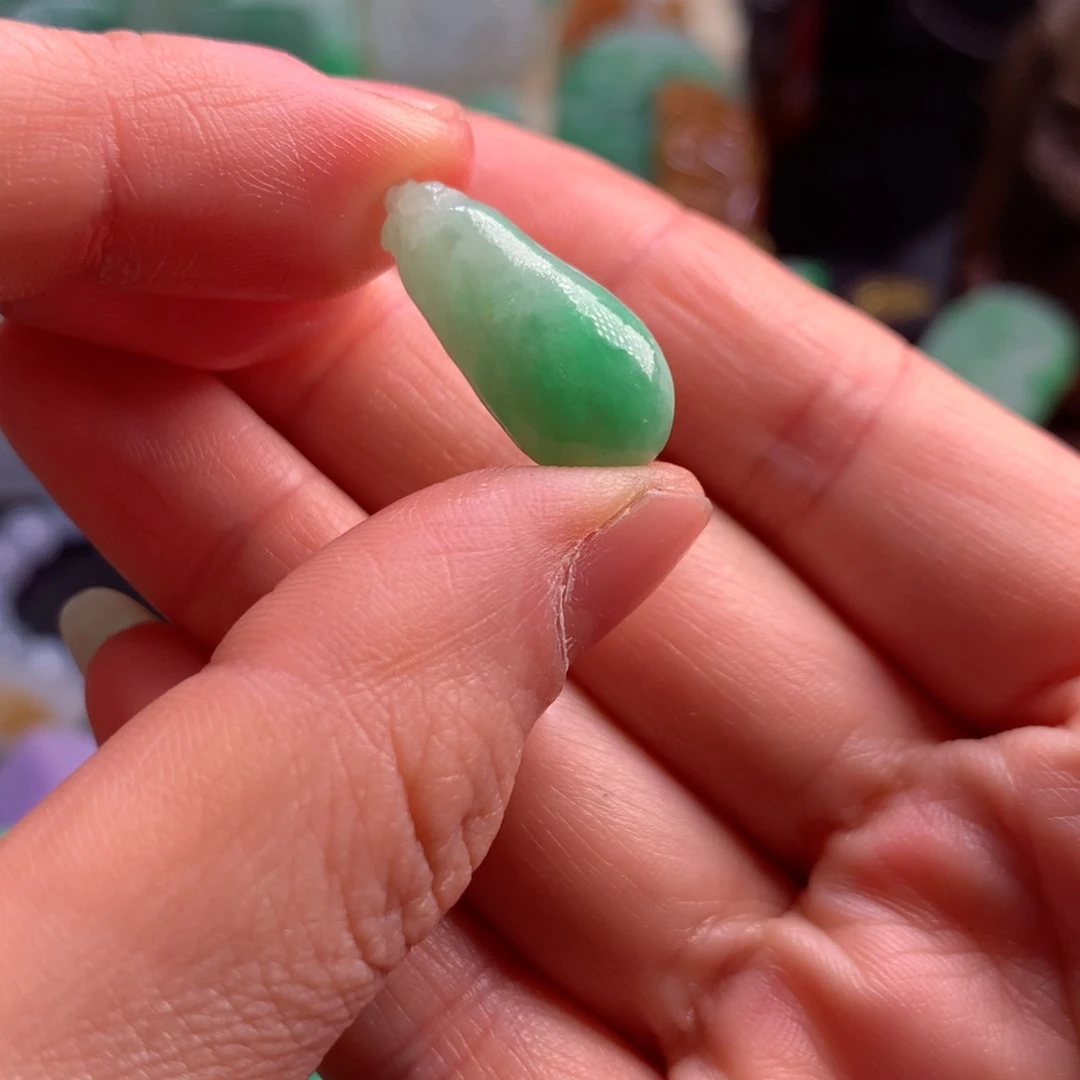 未镶嵌定制翡翠翡翠