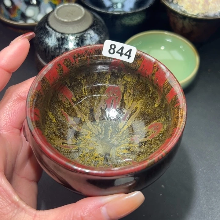 茶盏844 建窑建盏…………