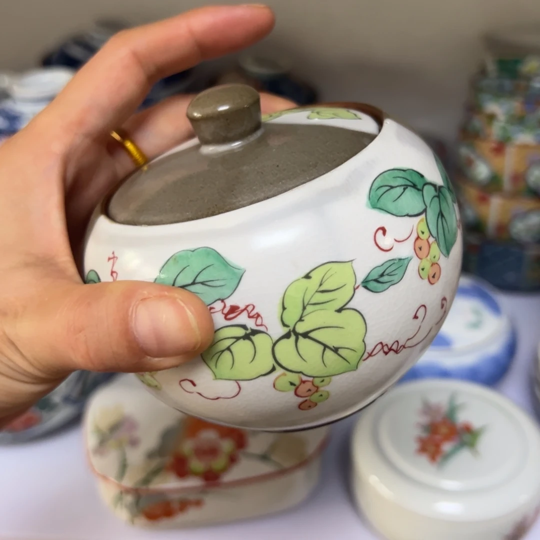 文锦阁瓷器商行直播中
