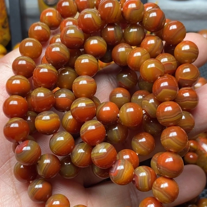 玛瑙/玉髓项链未镶嵌宾