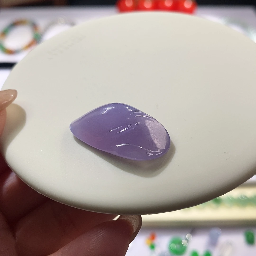 翡翠散珠紫罗兰大随行