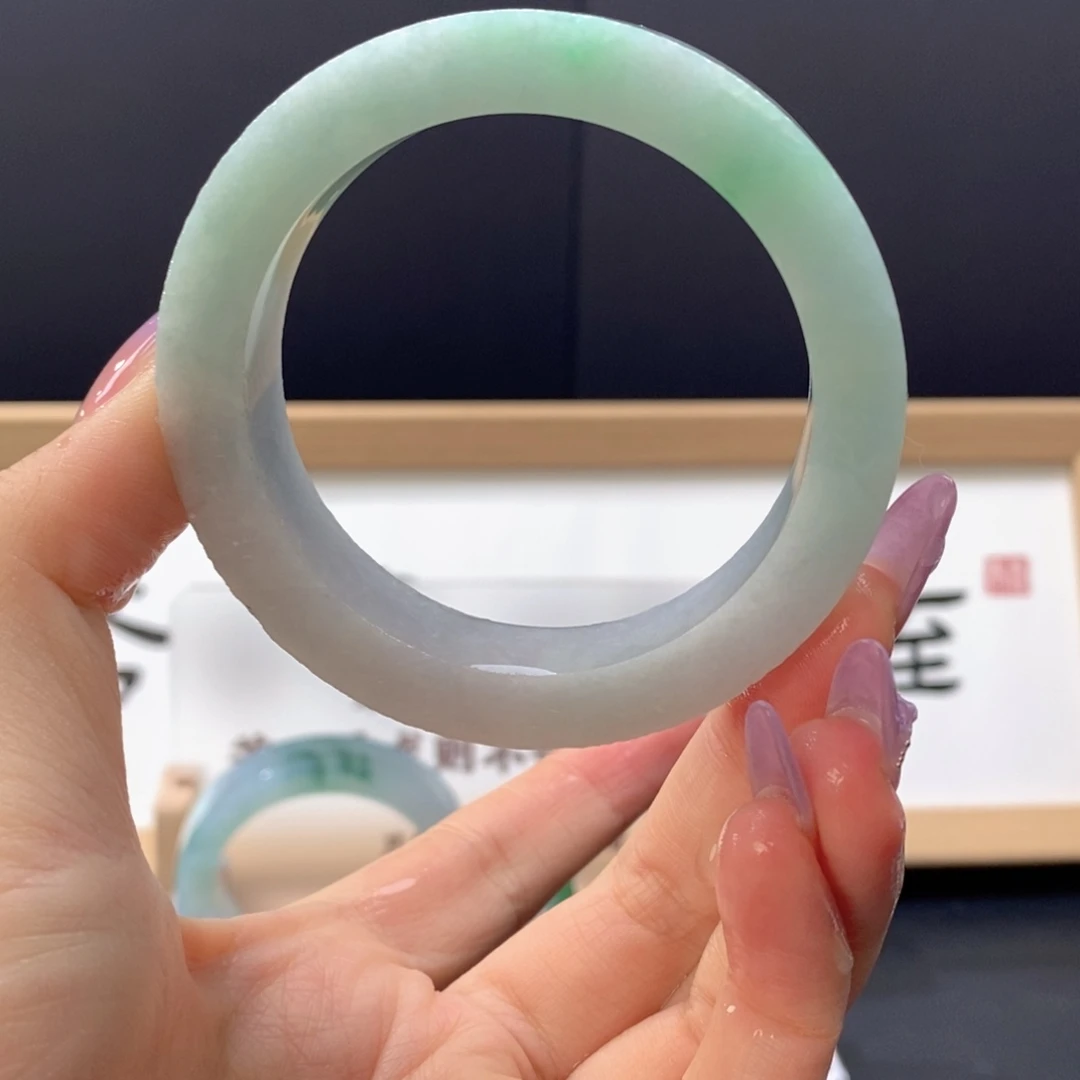 定制翡翠未镶嵌天然a货翡翠缅料