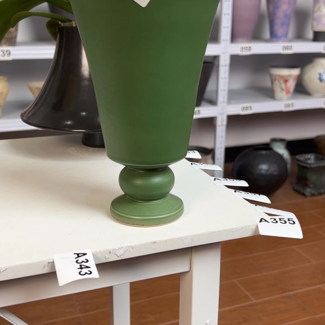 铅***皮352景德镇手工花器