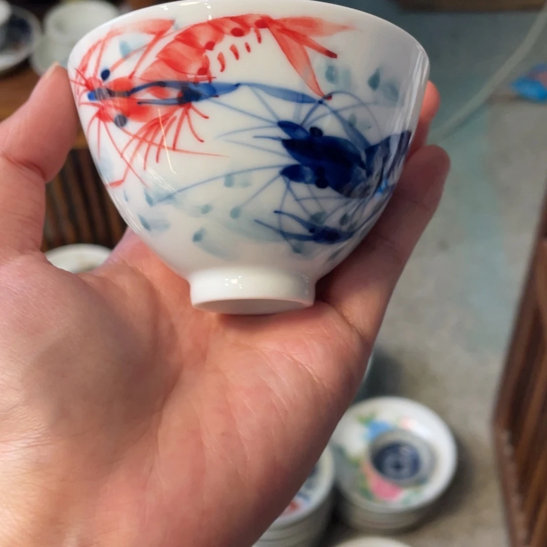 摆件景德镇陶瓷景德镇瓷器