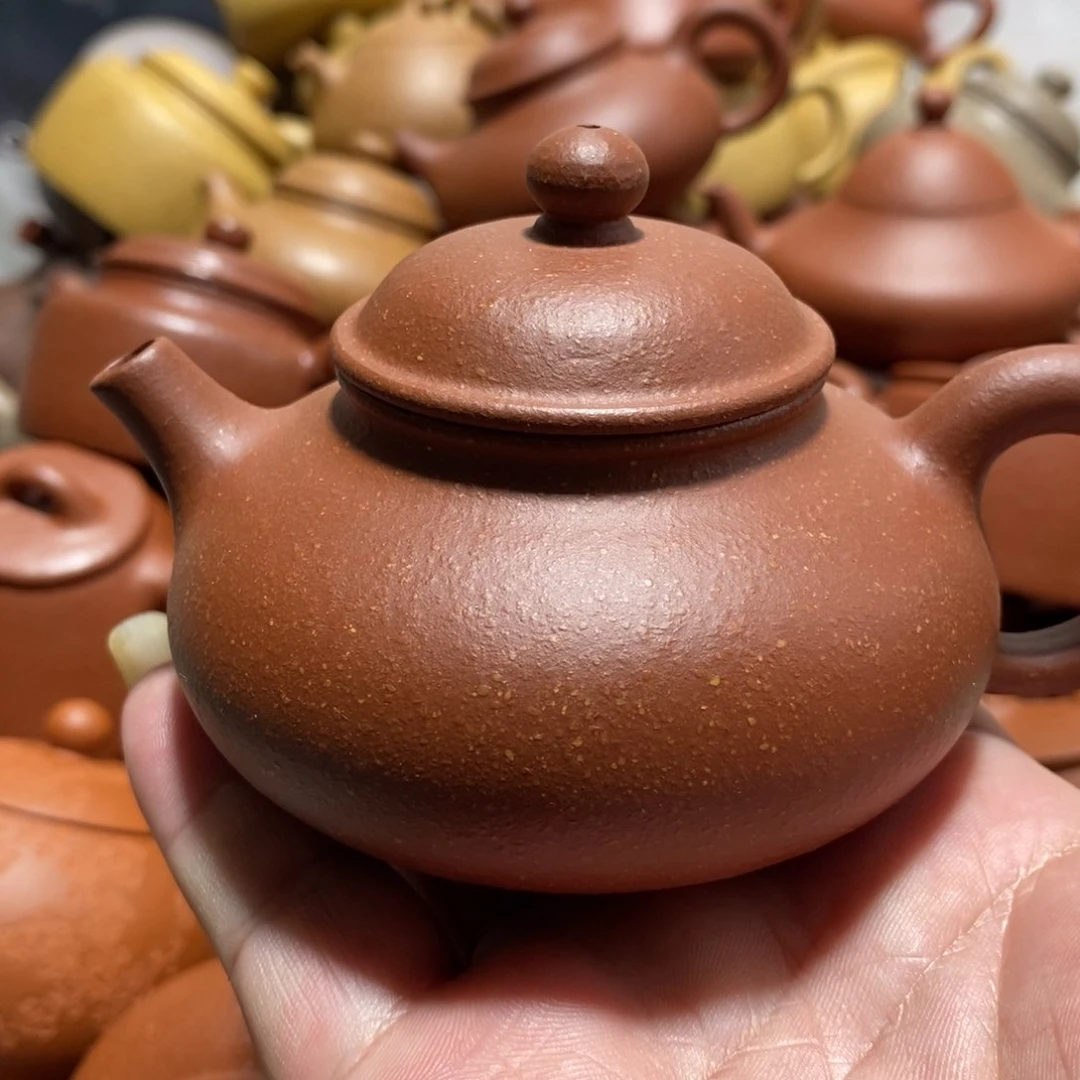 玉***秋茶壶紫砂闪购商品紫砂壶