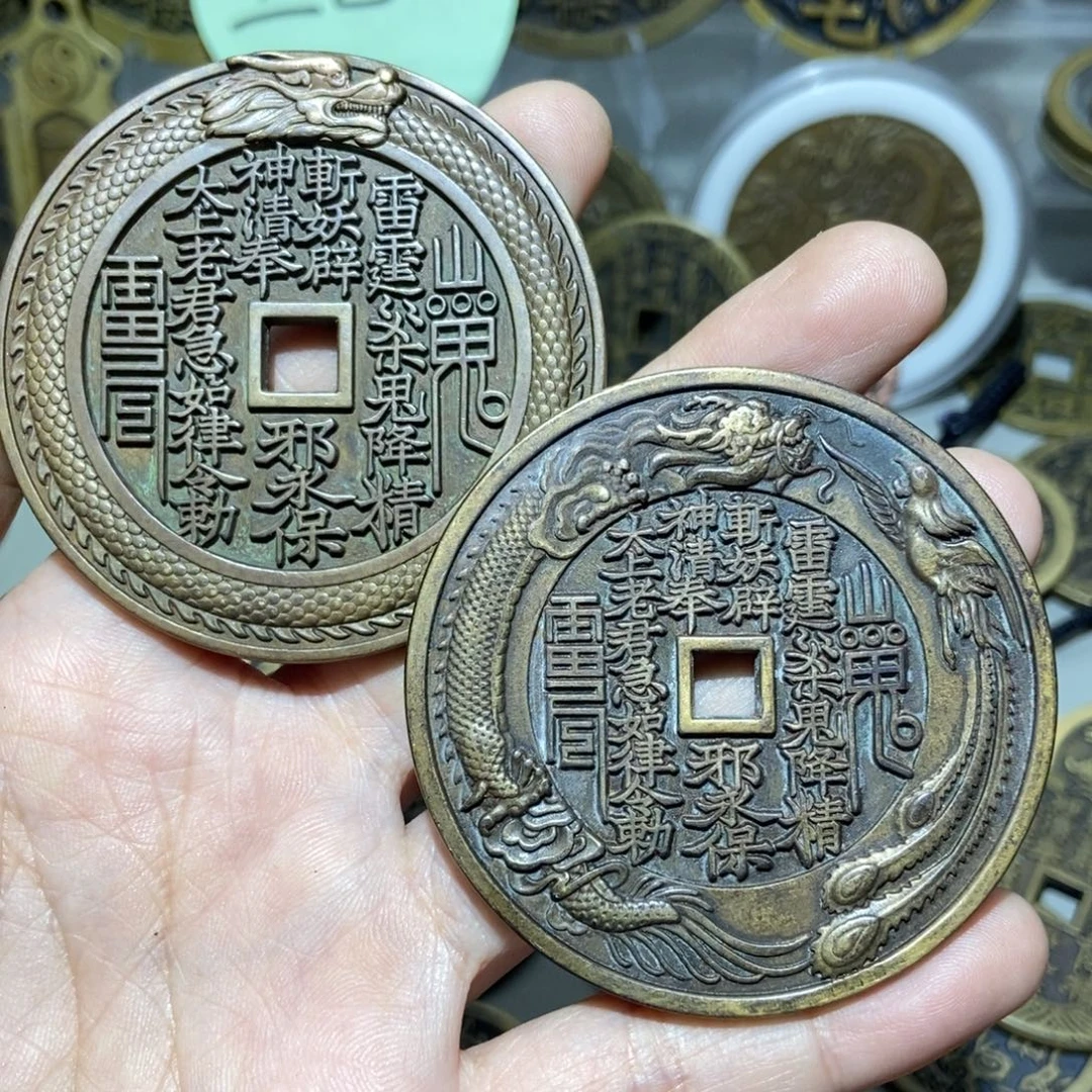 铜一物一拍工艺品