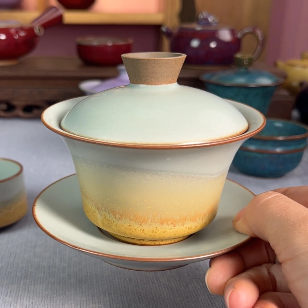 【闪购商品】钧瓷000036