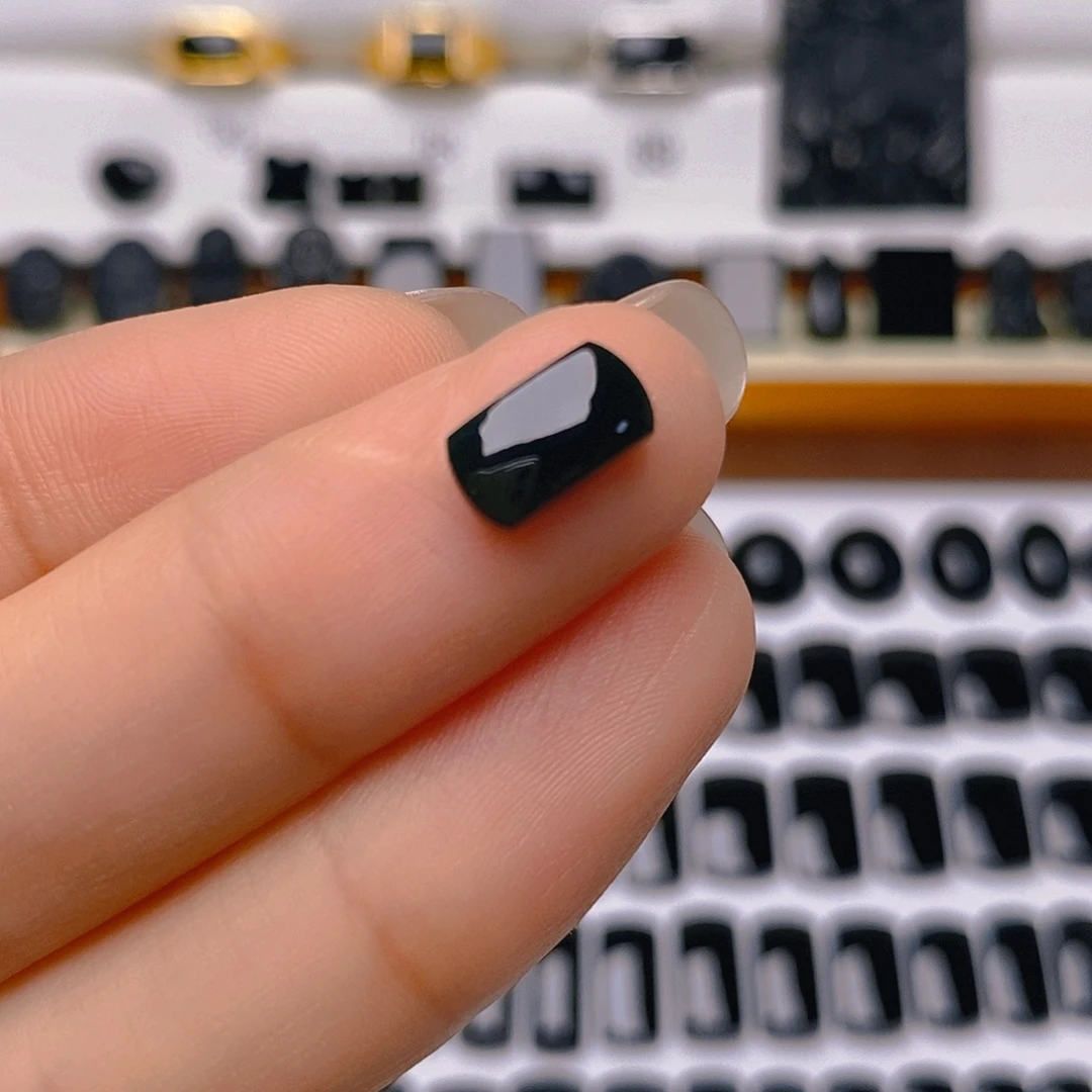 翡翠未镶嵌戒指戒面