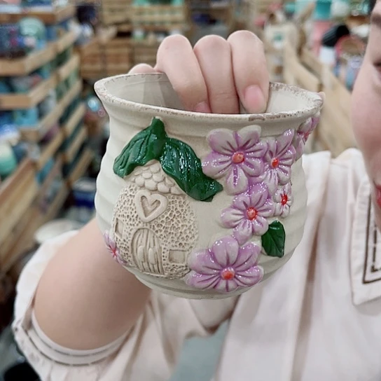 花盆凑单福利满10元发货！