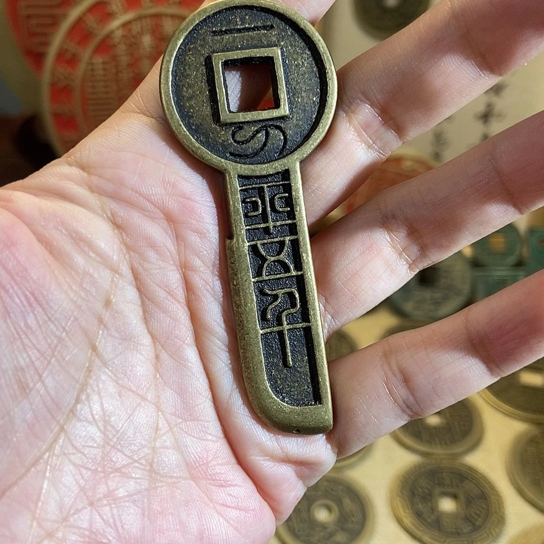 铜现代翻砂工艺品