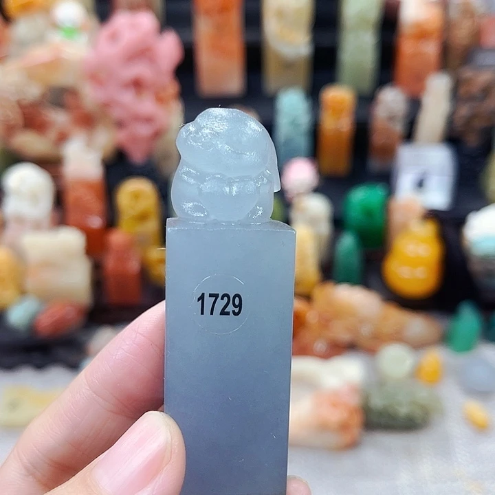 寿山石印石1729包邮bao k