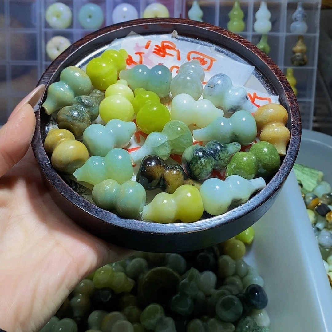 未镶嵌蛇纹石玉其他4