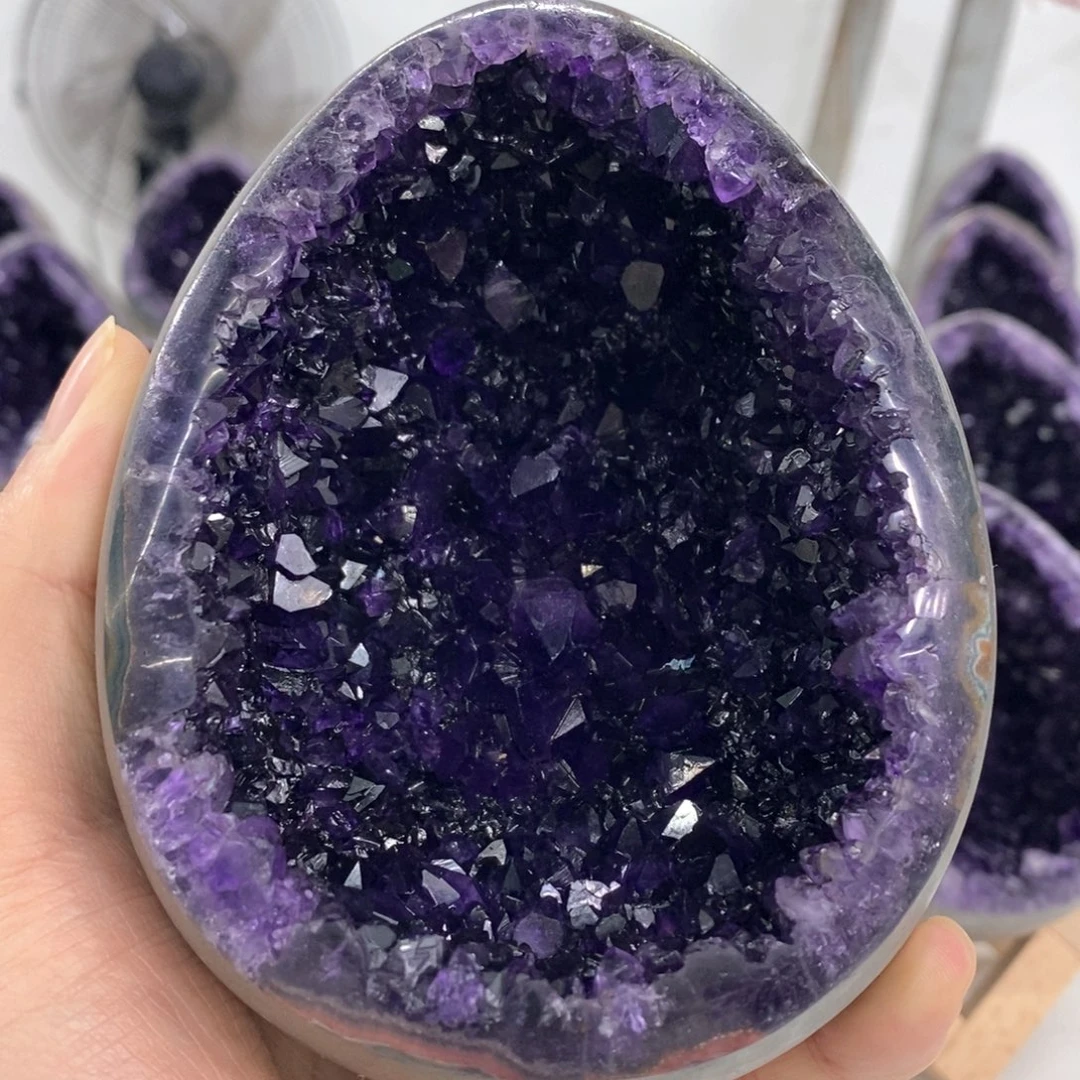 未镶嵌紫晶大型摆件（非配饰）