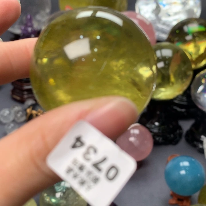 水晶水晶未镶嵌水晶