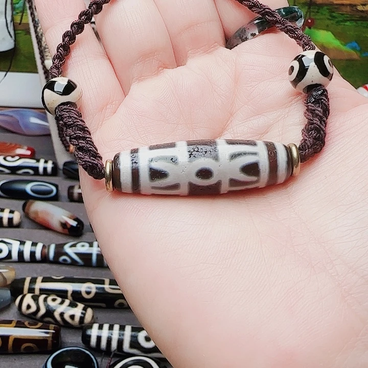 玛瑙/玉髓合金珠宝半成品