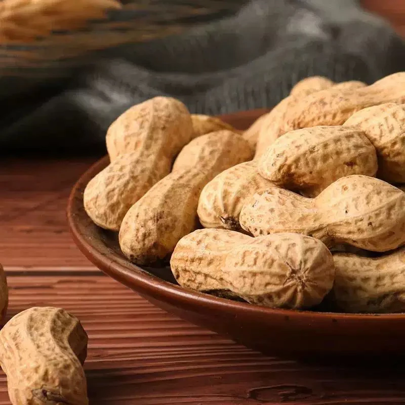 贵州本地水煮花生