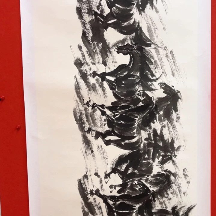 国画花鸟等动物的栖息地和栖息地140.70