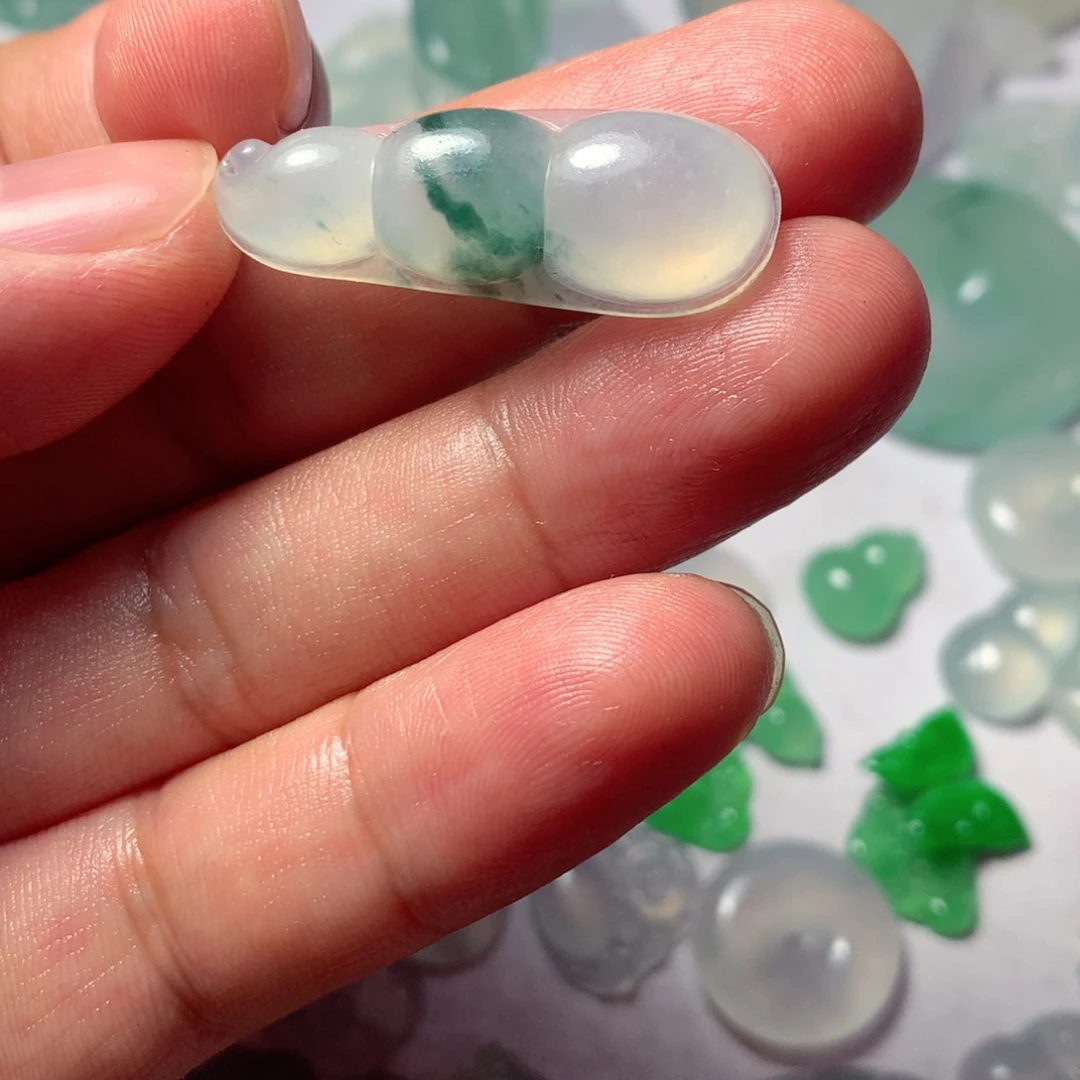 未镶嵌定制翡翠包工