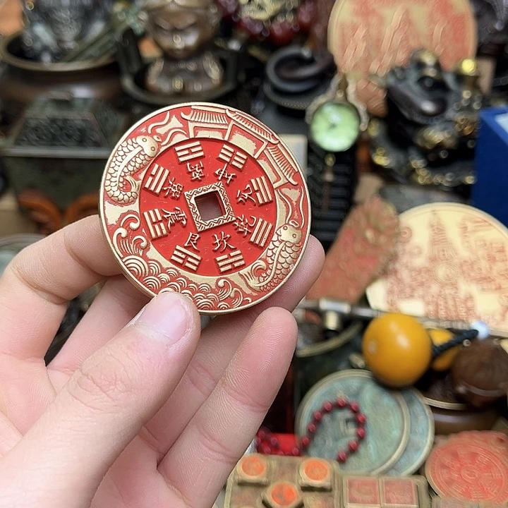 嘉嘉精品铜器摆件