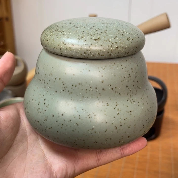 老段烧陶瓷茶器茶具