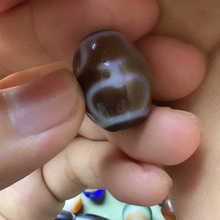釨***秋玛瑙/玉髓未镶嵌珠宝半成品