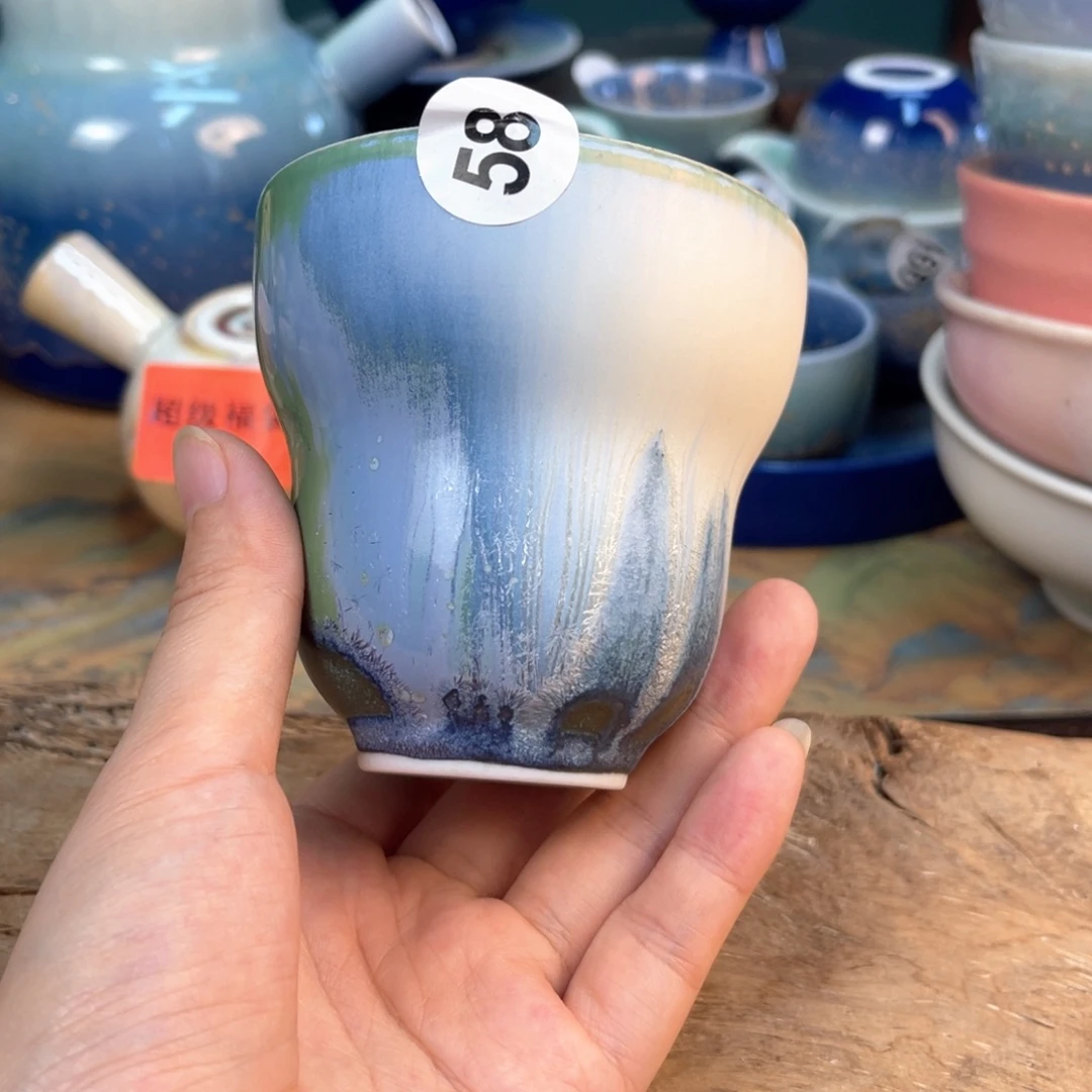 木夕陶瓷手工茶器