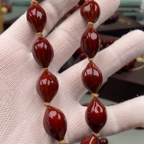 橄榄核吊坠橄榄核