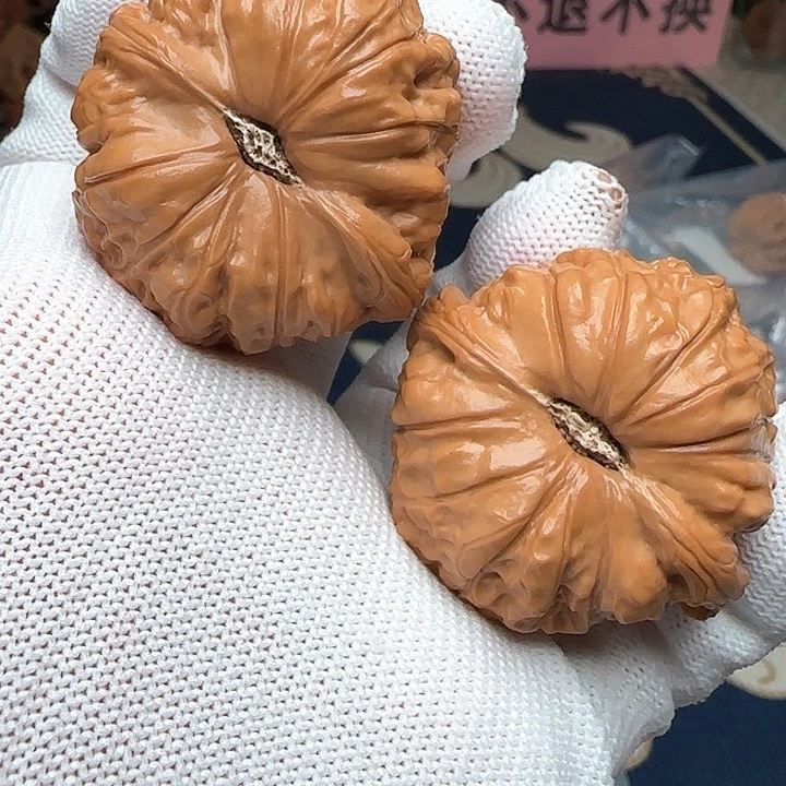 文玩核桃吊坠全品南瓜墩43