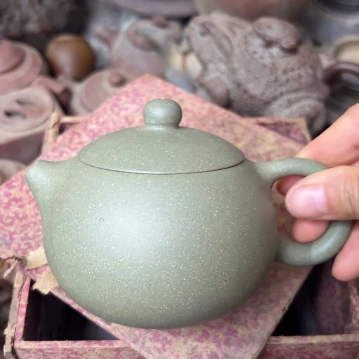茶壶紫砂宜兴紫砂壶