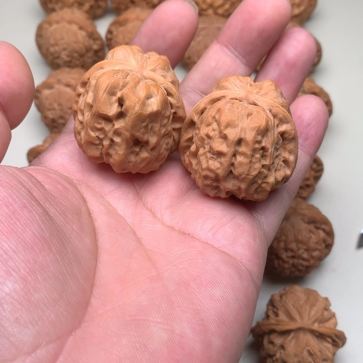 吊坠文玩核桃蛤蟆40