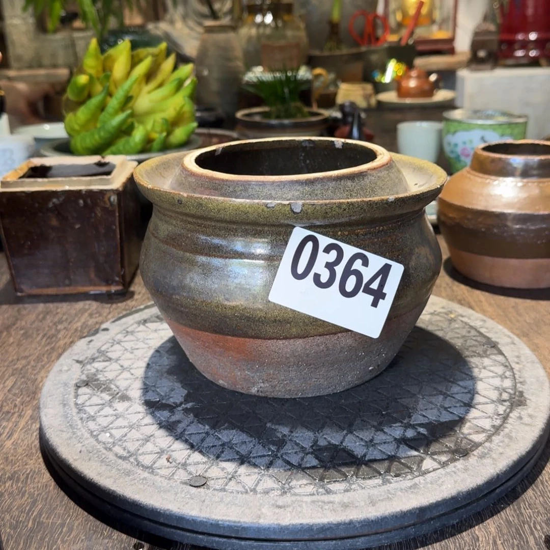 1***3罐静界茶空间老物件0364