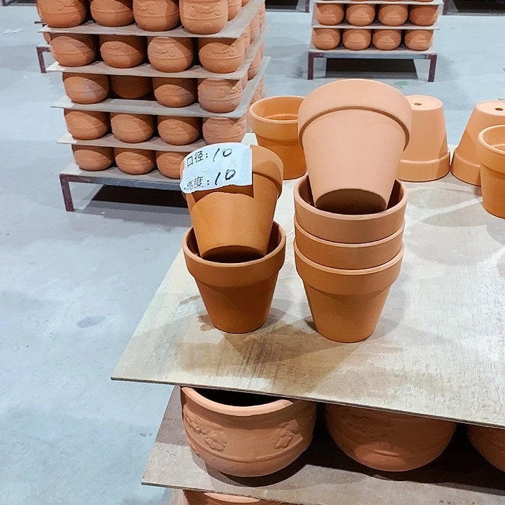 红陶1-10×10六个