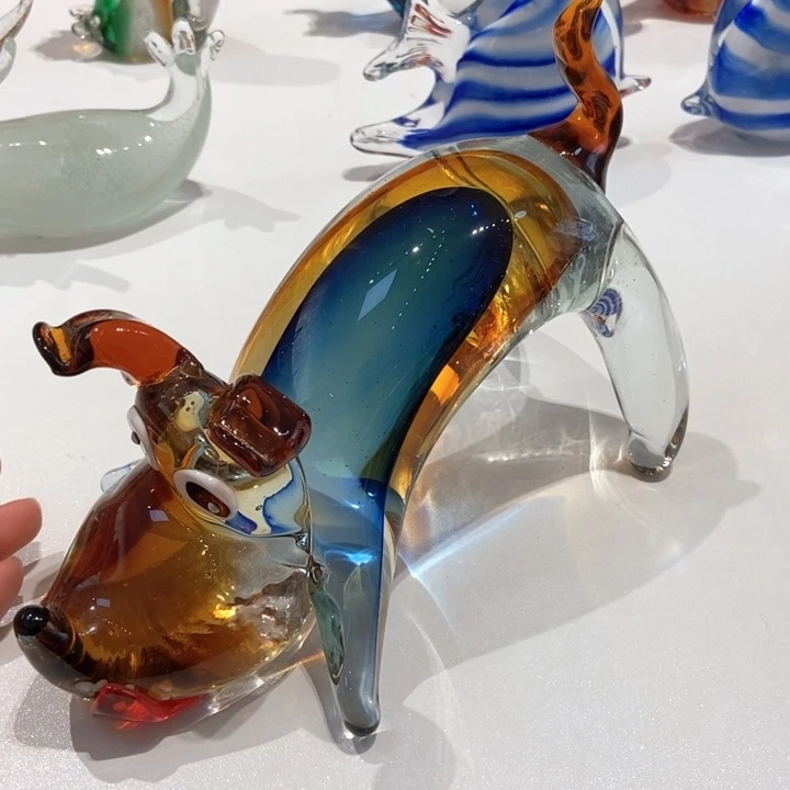 琉璃手工艺品微瑕