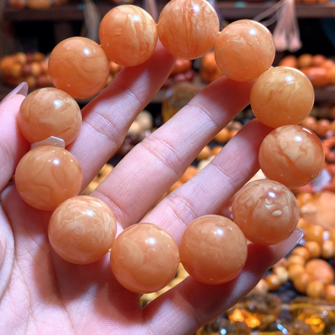 【闪购商品】手链琥珀未镶嵌蜜蜡
