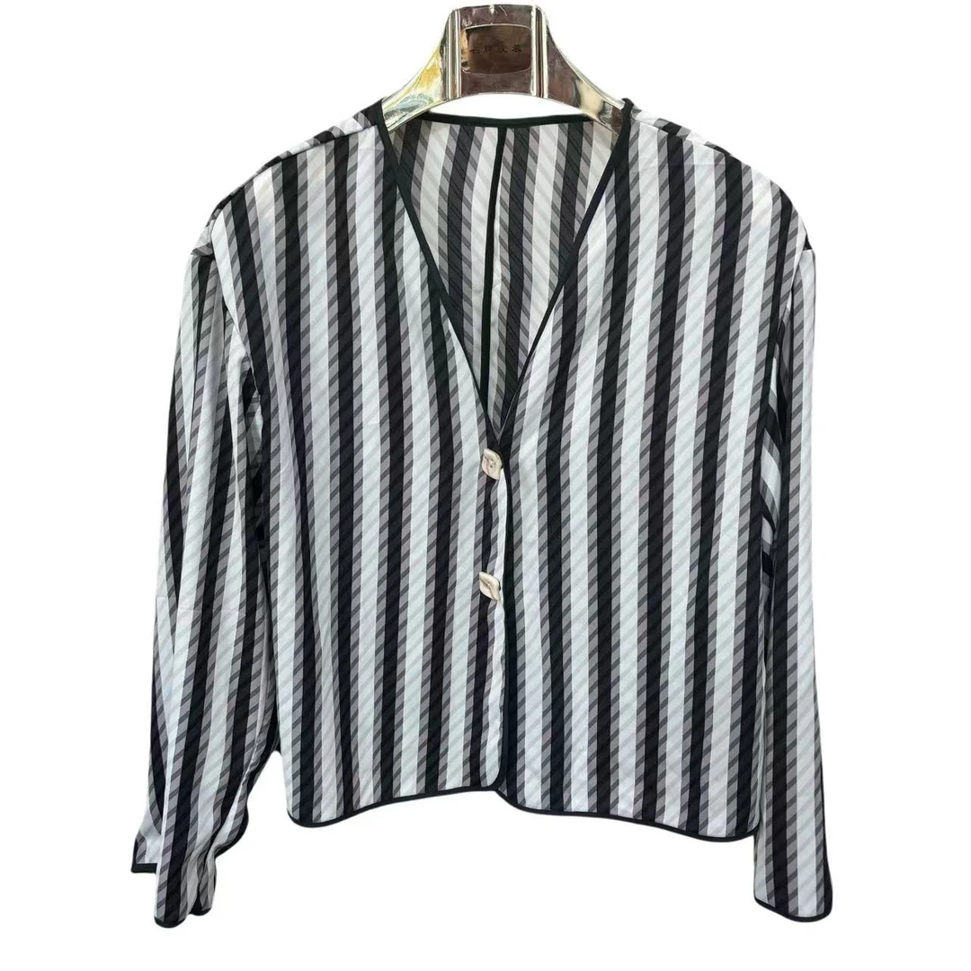 5564女装轻奢新款外套SXZY-ZZXH