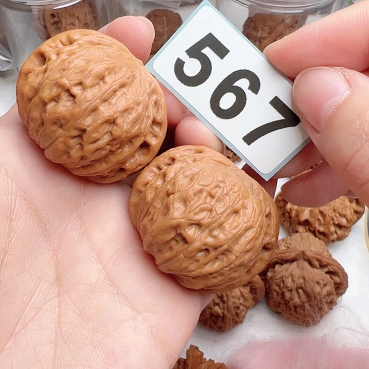 文玩核桃吊坠文玩567