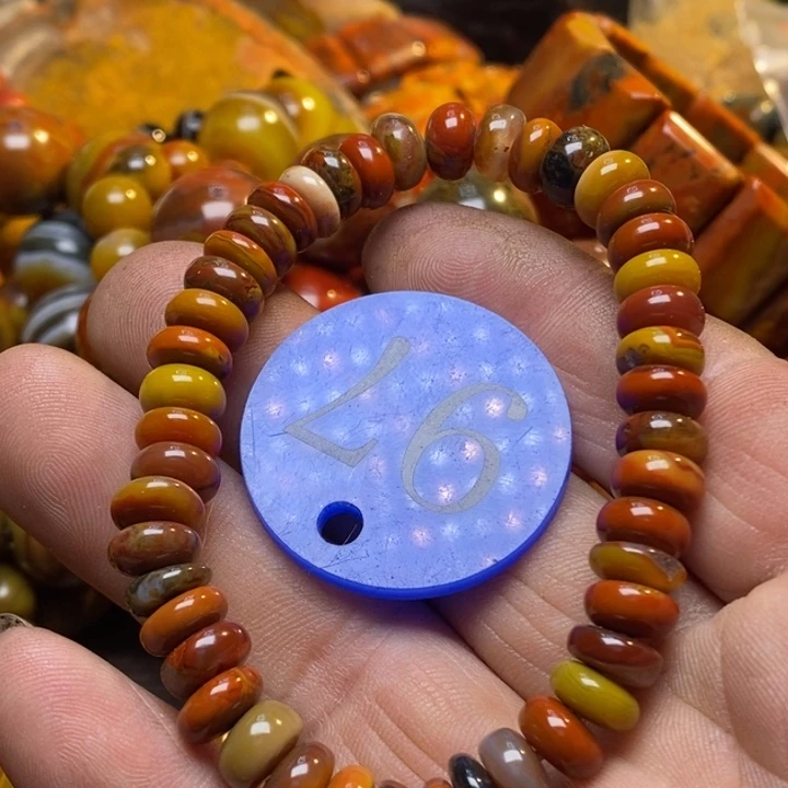 合金手链玛瑙/玉髓苹*树