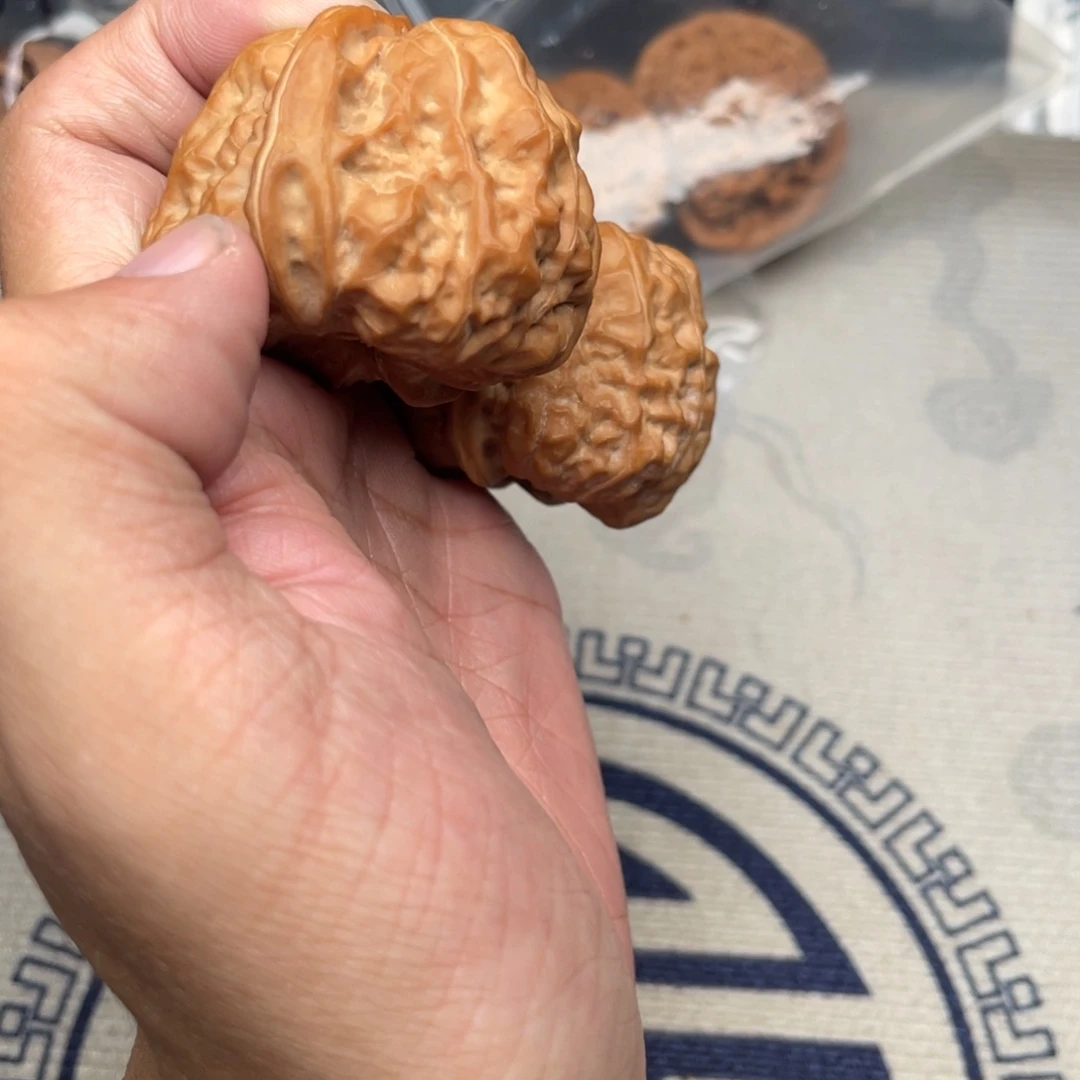 吊坠文玩核桃蛤蟆头