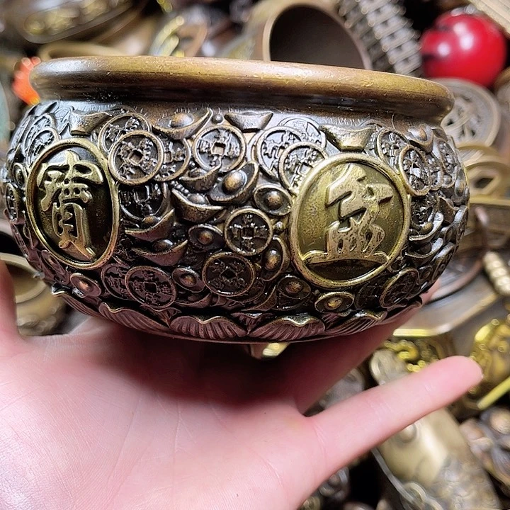 铜器摆件家居摆件